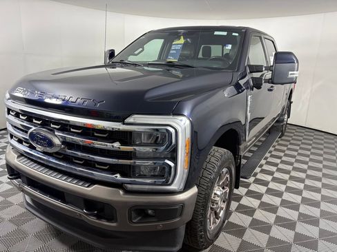 Certified 2023 Ford F350 King Ranch image 3