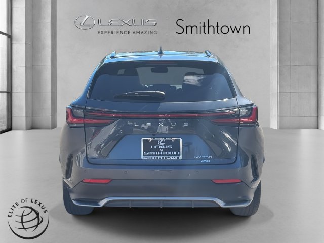 Certified 2025 Lexus NX 350 F Sport AWD/4WD image 6