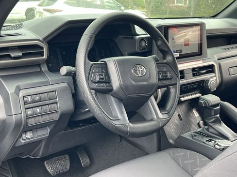 New 2026 Toyota Tacoma SR image 12