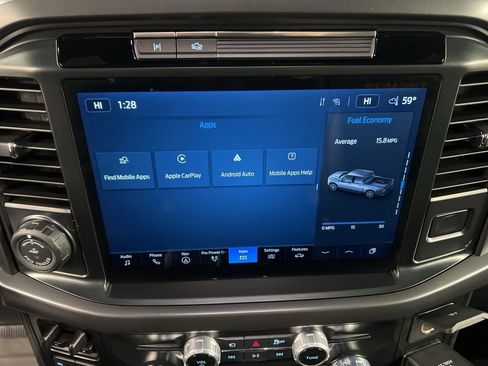 Certified 2025 Ford F150 Tremor w/ Bed Utility Package image 9