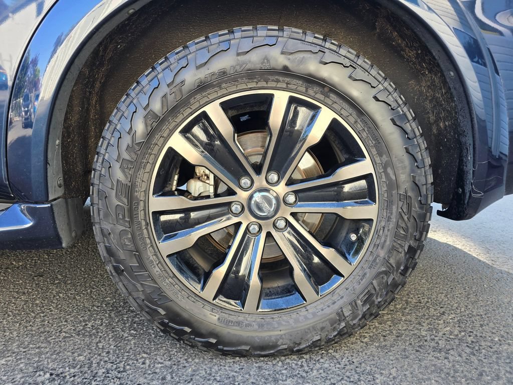 Used 2019 Nissan Armada Platinum w/ Captain's Chairs Package AWD/4WD image 6