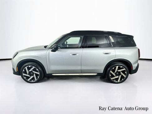 Certified 2025 MINI Cooper Countryman S AWD/4WD image 4