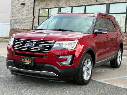 Used 2016 Ford Explorer XLT