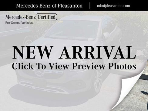 Used 2023 Mercedes-Benz GLA 250 4MATIC image 1
