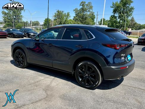 Used 2025 MAZDA CX-30 AWD 2.5 S w/ Select Sport Pkg image 5
