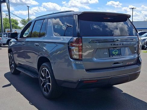 Certified 2021 Chevrolet Tahoe RST w/ Luxury Package AWD/4WD image 9