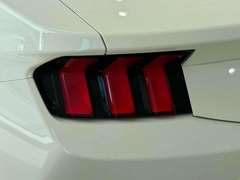 New 2025 Ford Mustang GT Premium w/ 60th Anniversary Package image 8