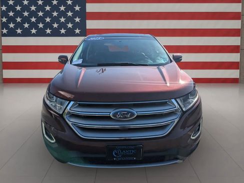 Used 2015 Ford Edge Titanium w/ Technology Package AWD/4WD image 7