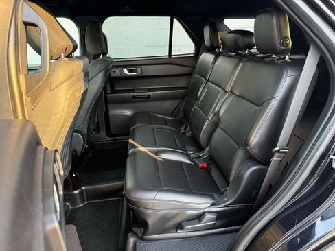 Used 2020 Ford Explorer 4WD Police Interceptor image 4