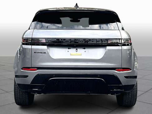Used 2024 Land Rover Range Rover Evoque Dynamic SE AWD/4WD image 10