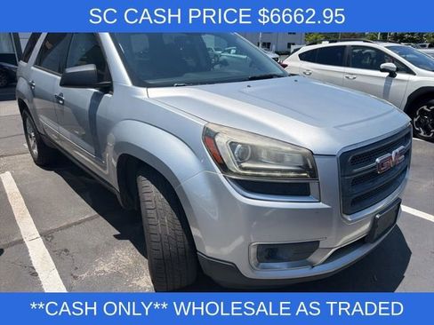 Used 2014 GMC Acadia SLE FWD image 6