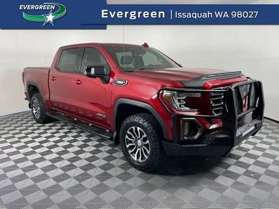 Used 2021 GMC Sierra 1500 AT4