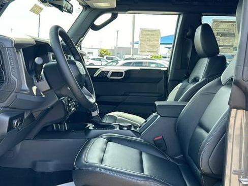 New 2026 Ford Bronco Big Bend AWD/4WD image 18