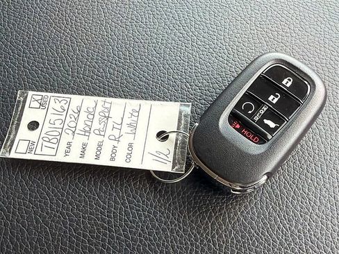 Used 2026 Honda Passport RTL image 34