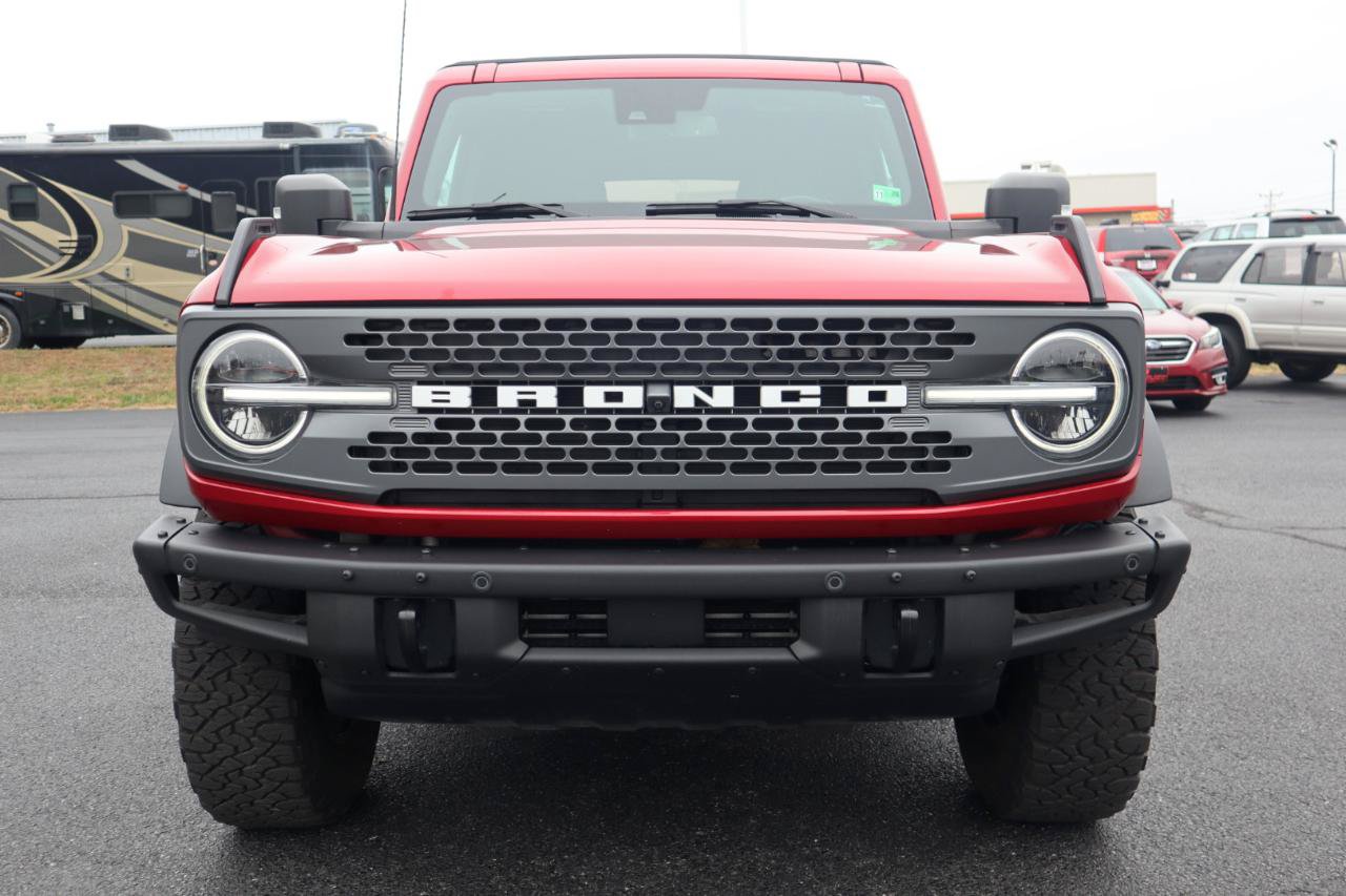 Used 2021 Ford Bronco Badlands AWD/4WD image 21