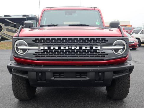 Used 2021 Ford Bronco Badlands AWD/4WD image 21