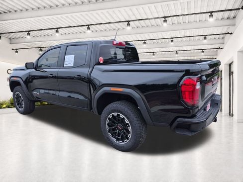 New 2026 GMC Canyon AT4 w/ Technology Plus Package AWD/4WD image 9