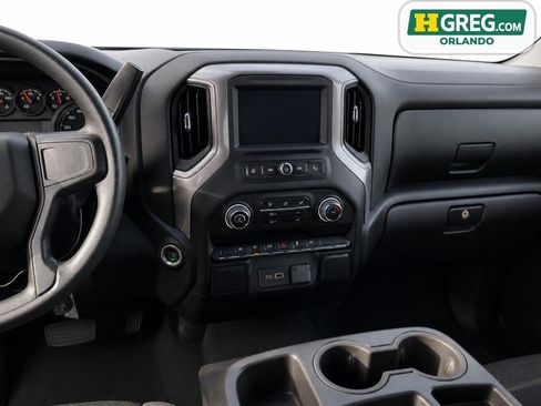 Used 2023 Chevrolet Silverado 1500 Custom RWD image 13