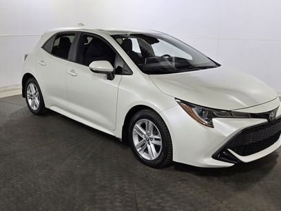 Used 2019 Toyota Corolla SE