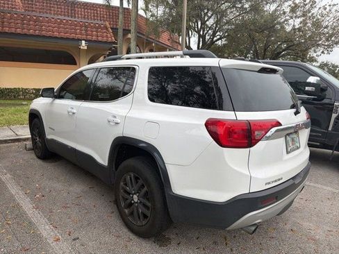 Used 2018 GMC Acadia SLT image 3