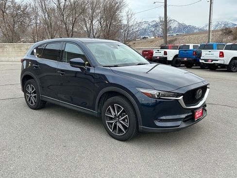 Used 2018 MAZDA CX-5 Grand Touring w/ Premium Package image 8