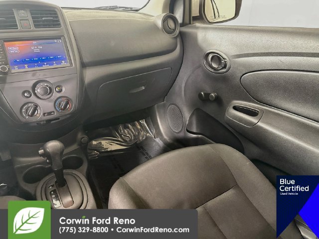 Used 2019 Nissan Versa S Plus FWD image 24