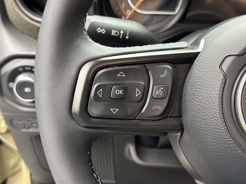 Used 2026 Jeep Wrangler Unlimited Sport AWD/4WD image 27