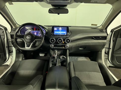 Certified 2023 Nissan Sentra SV w/ All-Weather Package FWD image 10