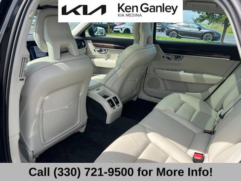 Used 2019 Volvo S90 T5 Momentum w/ Protection Package AWD/4WD image 40