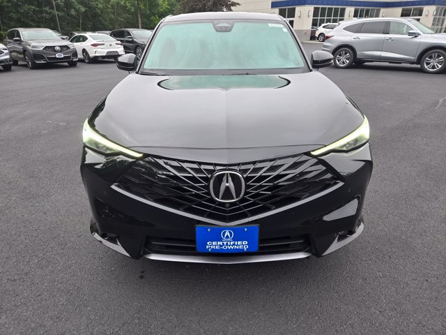 Certified 2025 Acura ADX A-Spec w/ Advance Package FWD image 8