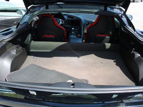 Used 2014 Chevrolet Corvette Stingray Coupe image 27