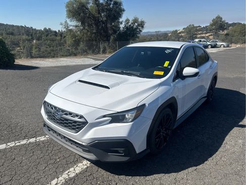 Used 2022 Subaru WRX Premium AWD/4WD image 1