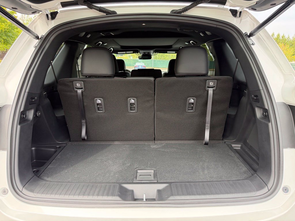 New 2026 Honda Pilot Black Edition image 10