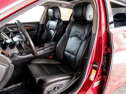 Used 2018 Cadillac CTS Luxury image 29