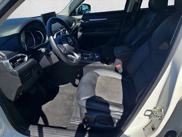 Used 2022 MAZDA CX-5 AWD 2.5 S w/ Select Package image 15