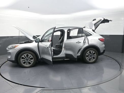 Used 2020 Ford Escape SEL AWD/4WD image 33