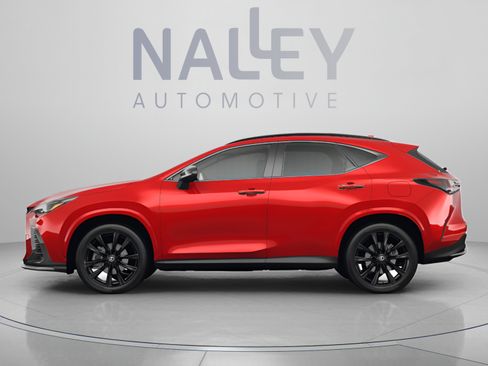 Used 2022 Lexus NX 350 AWD w/ Premium Package image 2