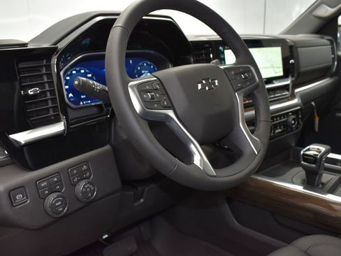 New 2026 Chevrolet Silverado 1500 RST w/ RST All Star Premium Package image 12