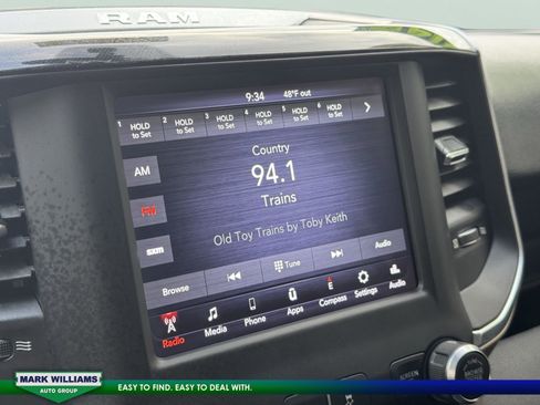 Used 2024 RAM 3500 Tradesman image 21