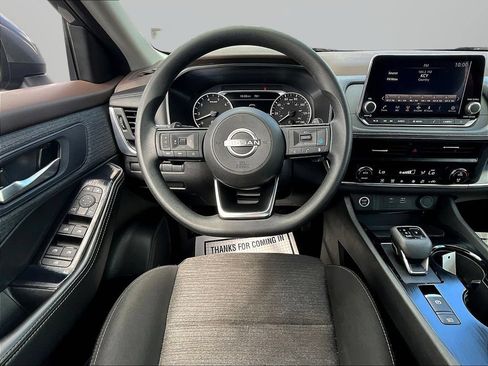 Used 2023 Nissan Rogue SV AWD/4WD image 10
