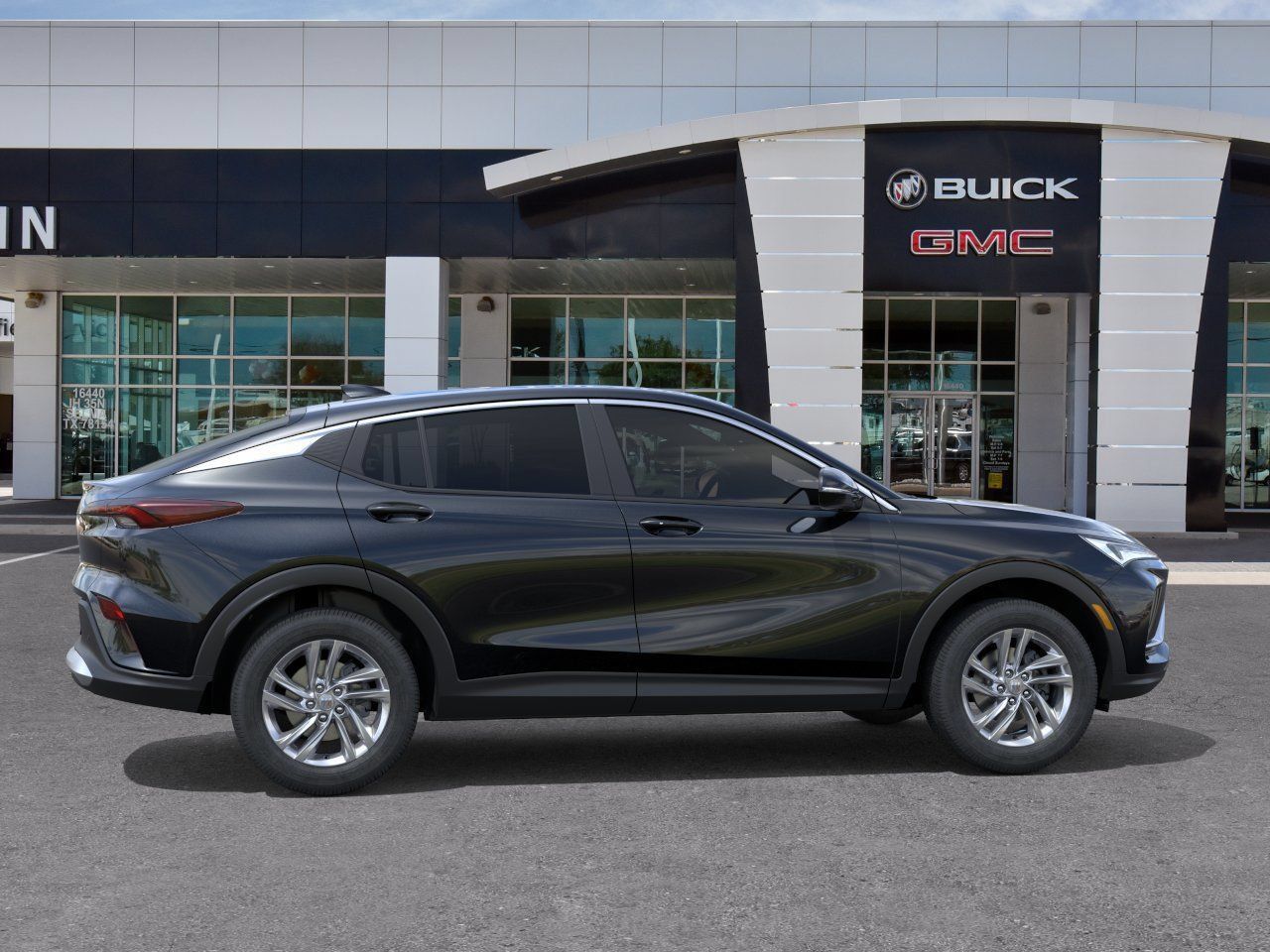 New 2026 Buick Envista Sport Touring w/ Convenience I Package FWD image 5