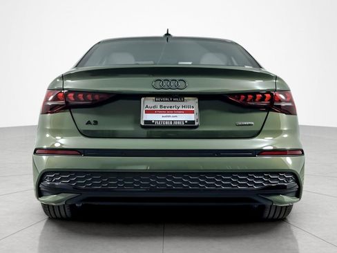 New 2026 Audi A3 2.0T Premium Plus AWD/4WD image 5