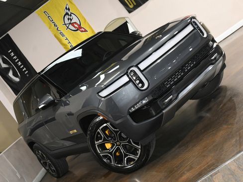 Used 2022 Rivian R1S Launch Edition image 77