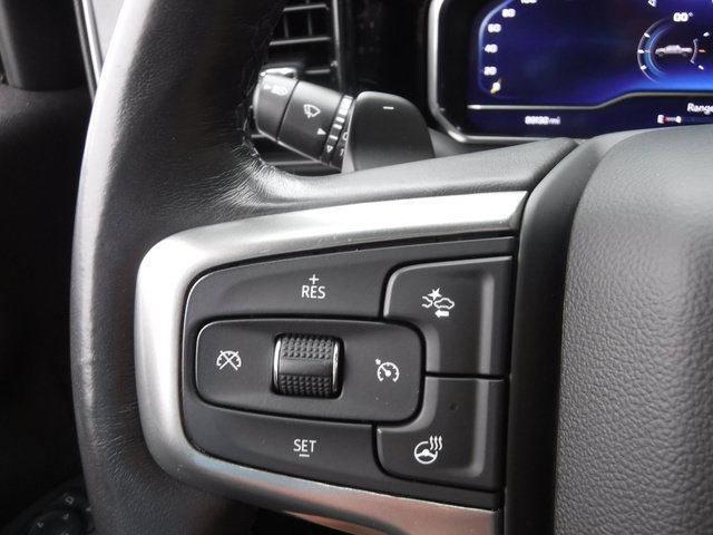 Used 2022 Chevrolet Silverado 1500 RST AWD/4WD image 42