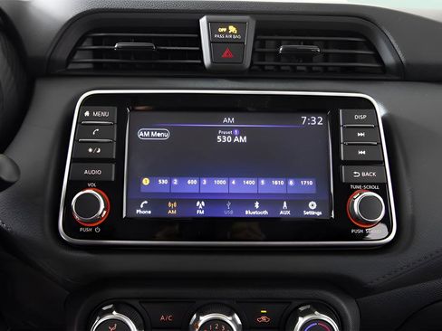 New 2025 Nissan Versa S w/ S Plus Package image 22