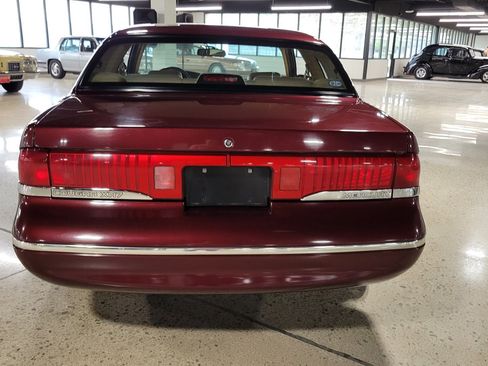 Used 1997 Mercury Cougar XR7 RWD image 31