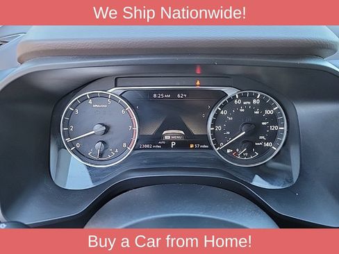 Used 2023 Nissan Rogue SV AWD/4WD image 27