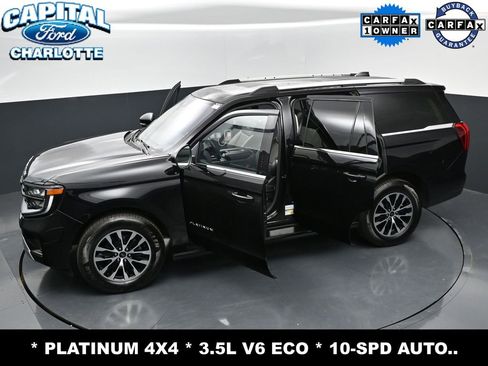 Used 2025 Ford Expedition Platinum AWD/4WD image 38