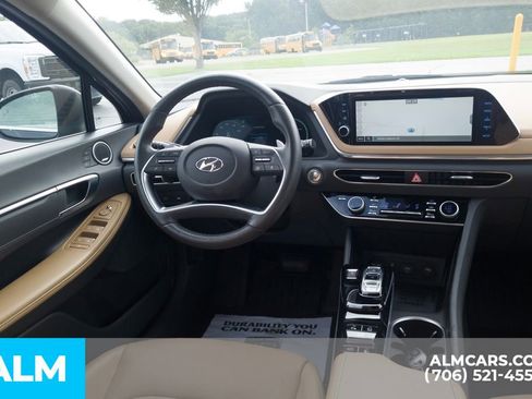Used 2023 Hyundai Sonata Limited image 22
