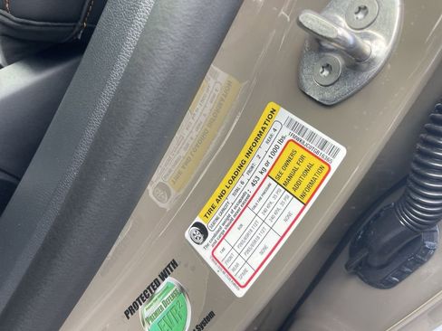 New 2026 Ford Explorer Tremor w/ Tremor Ultimate Package image 19